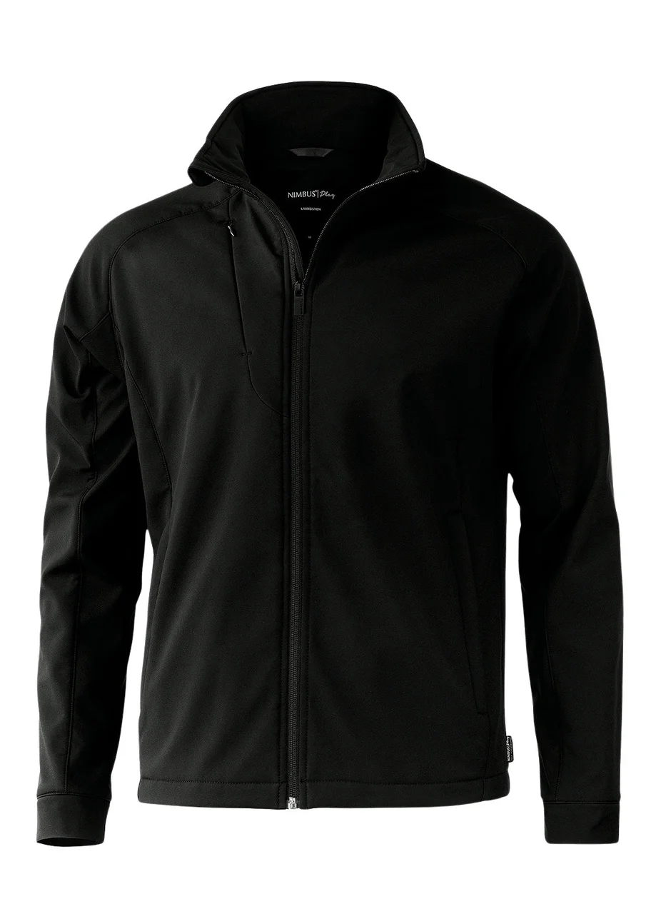 Hovedproduktbilde for Black Nimbus Livingston  Softshelljakke