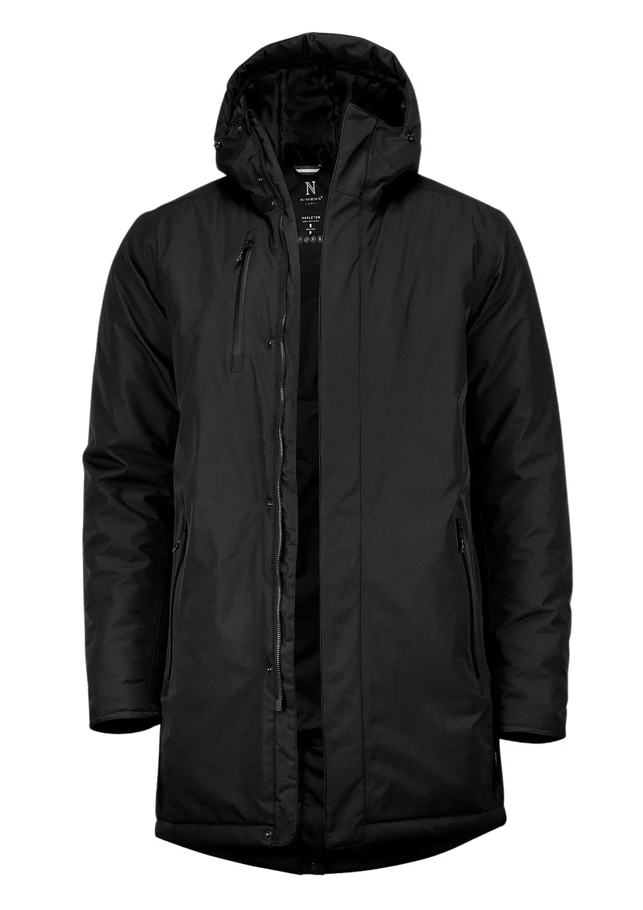 Hovedproduktbilde for Black Nimbus Mapleton Vinter Parkas