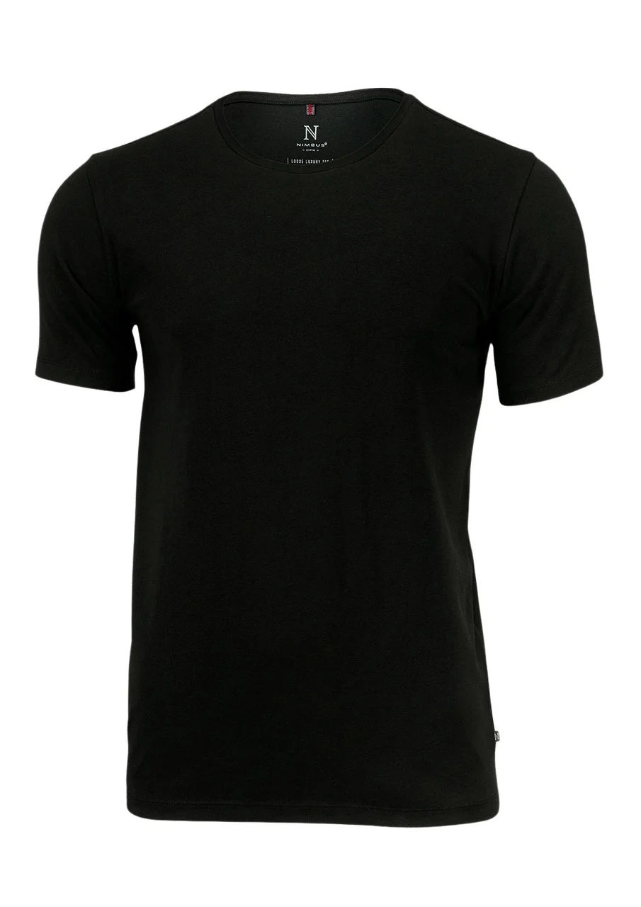Hovedproduktbilde for Black Nimbus Montauk  T-skjorte