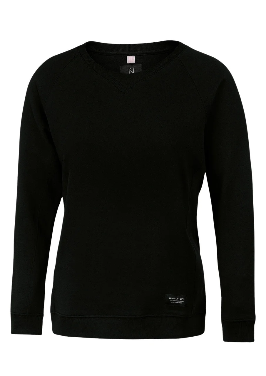 Hovedproduktbilde for Black Nimbus Newport  Collegegenser Dame