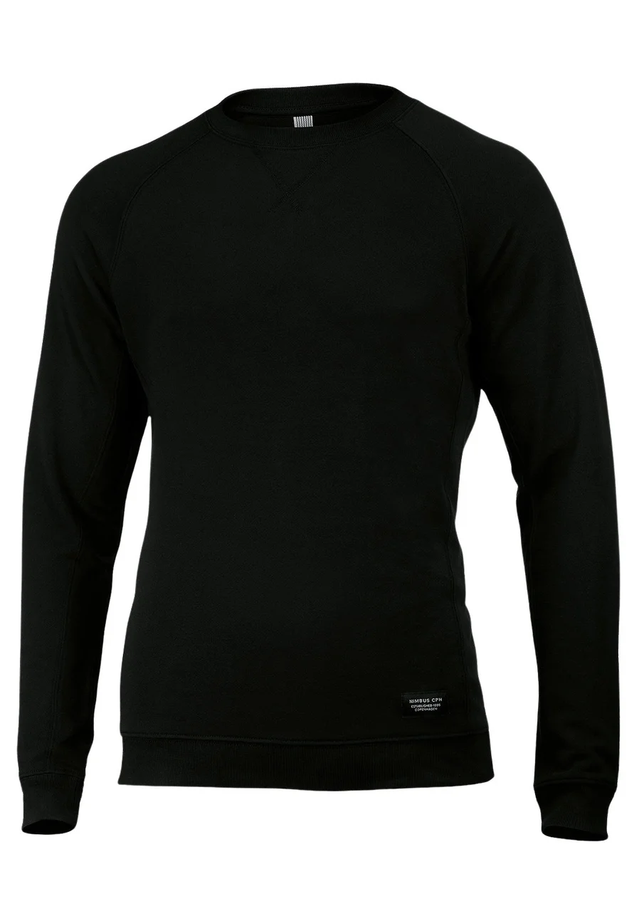 Hovedproduktbilde for Black Nimbus Newport  Collegegenser