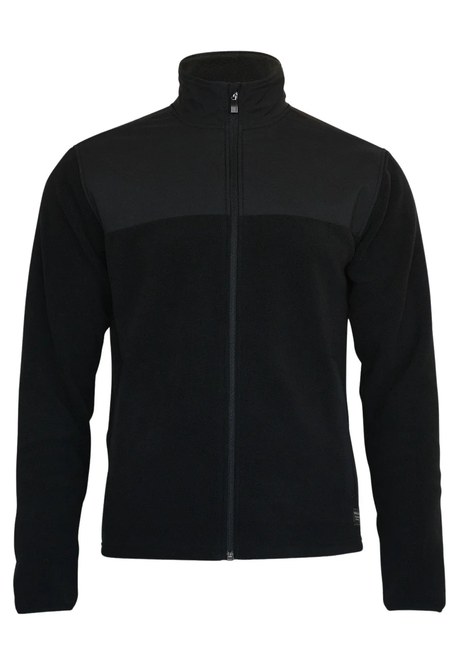 Hovedproduktbilde for Black Nimbus Sedona RPET Fleecejakke