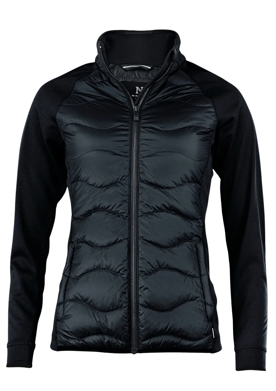 Hovedproduktbilde for Black Nimbus Stillwater  Dunjakke Dame