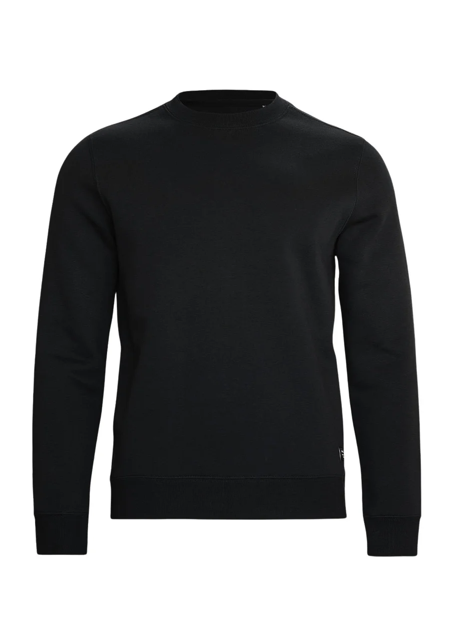 Hovedproduktbilde for Black Nimbus Trenton Økologisk Bomull Sweatshirt
