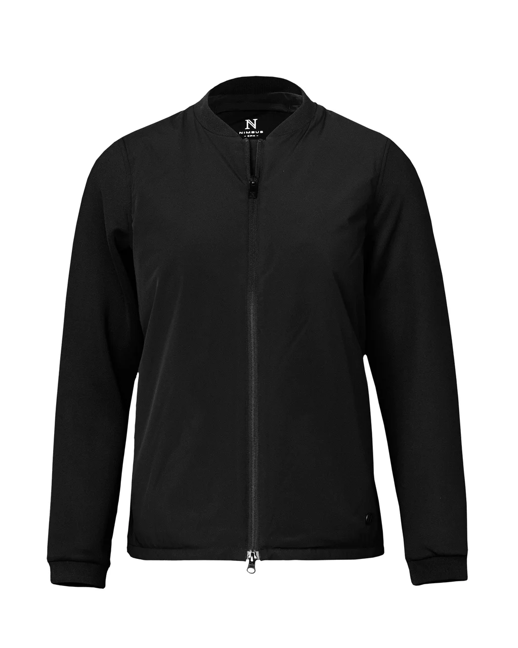 Hovedproduktbilde for Black Nimbus Westlake Resirkulert Hybridjakke Dame