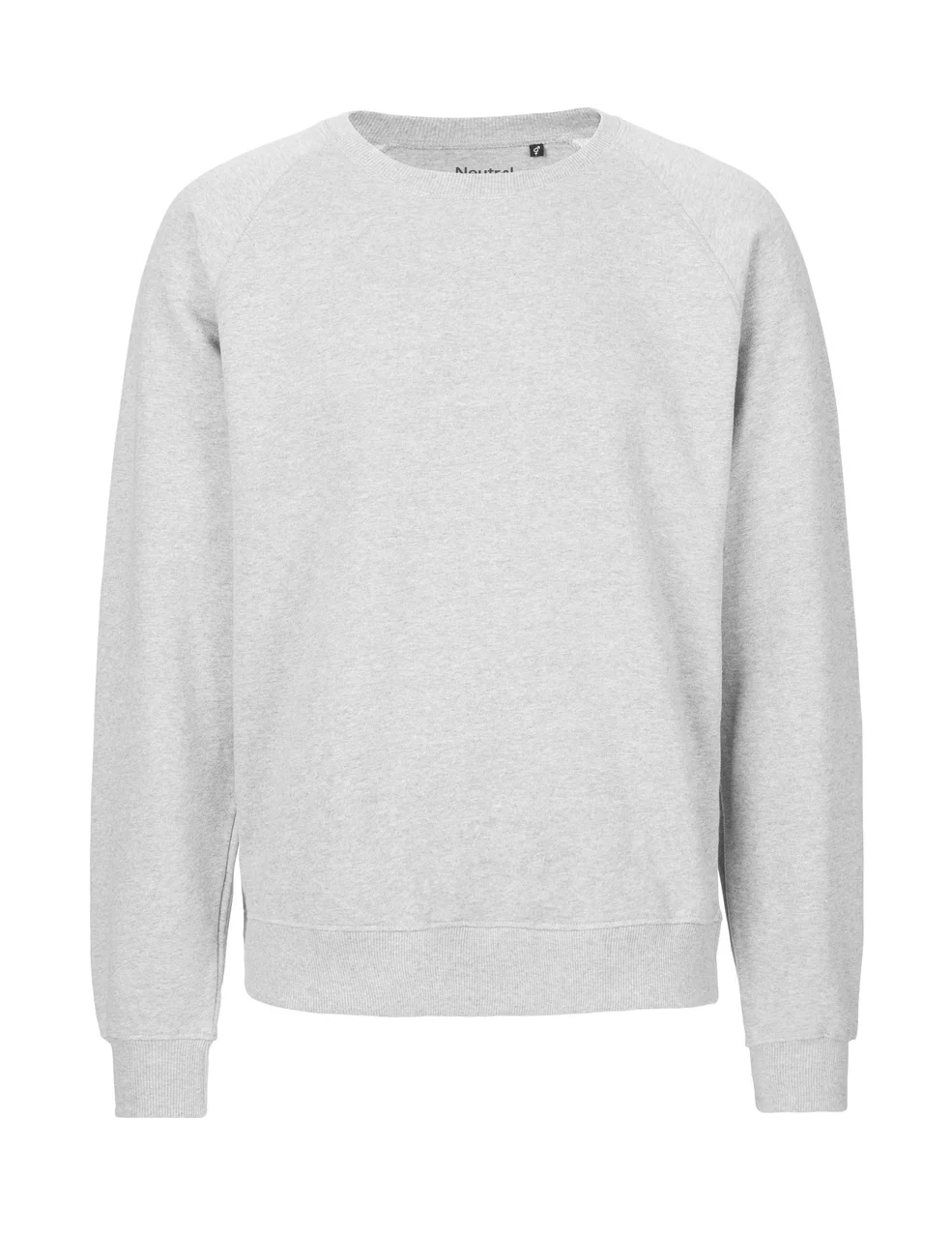 Hovedproduktbilde for Ash Grey Neutral Collegegenser