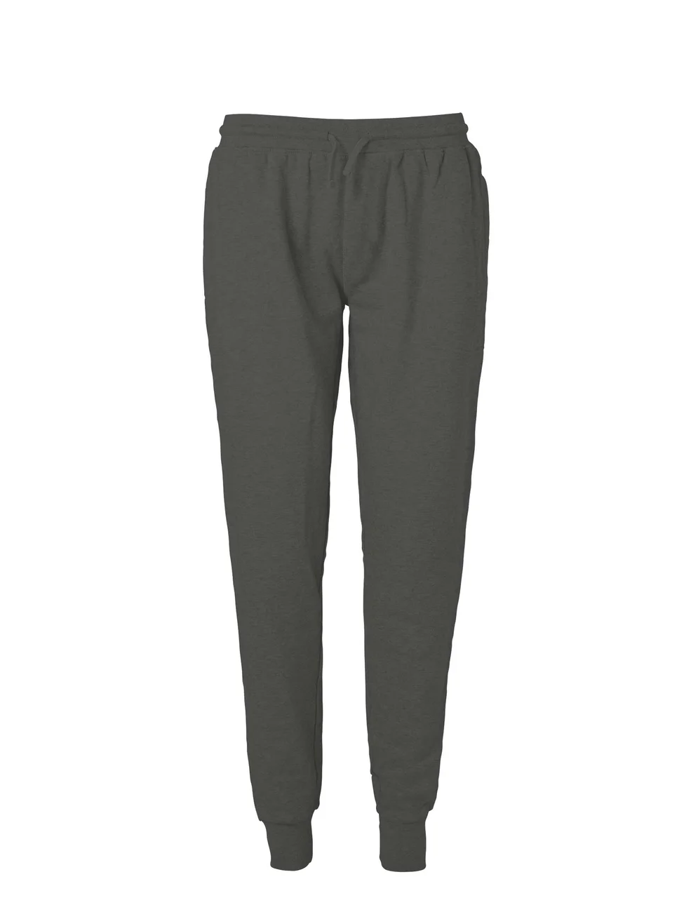 Hovedproduktbilde for Charcoal Neutral Joggebukse med Ribbestrikk