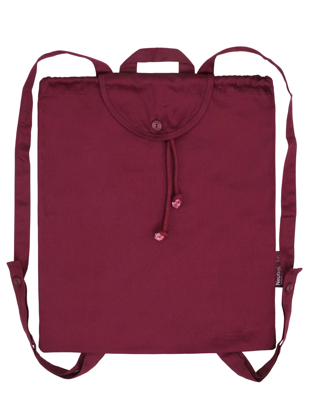 Hovedproduktbilde for Bordeaux Neutral Twill Light Gympose