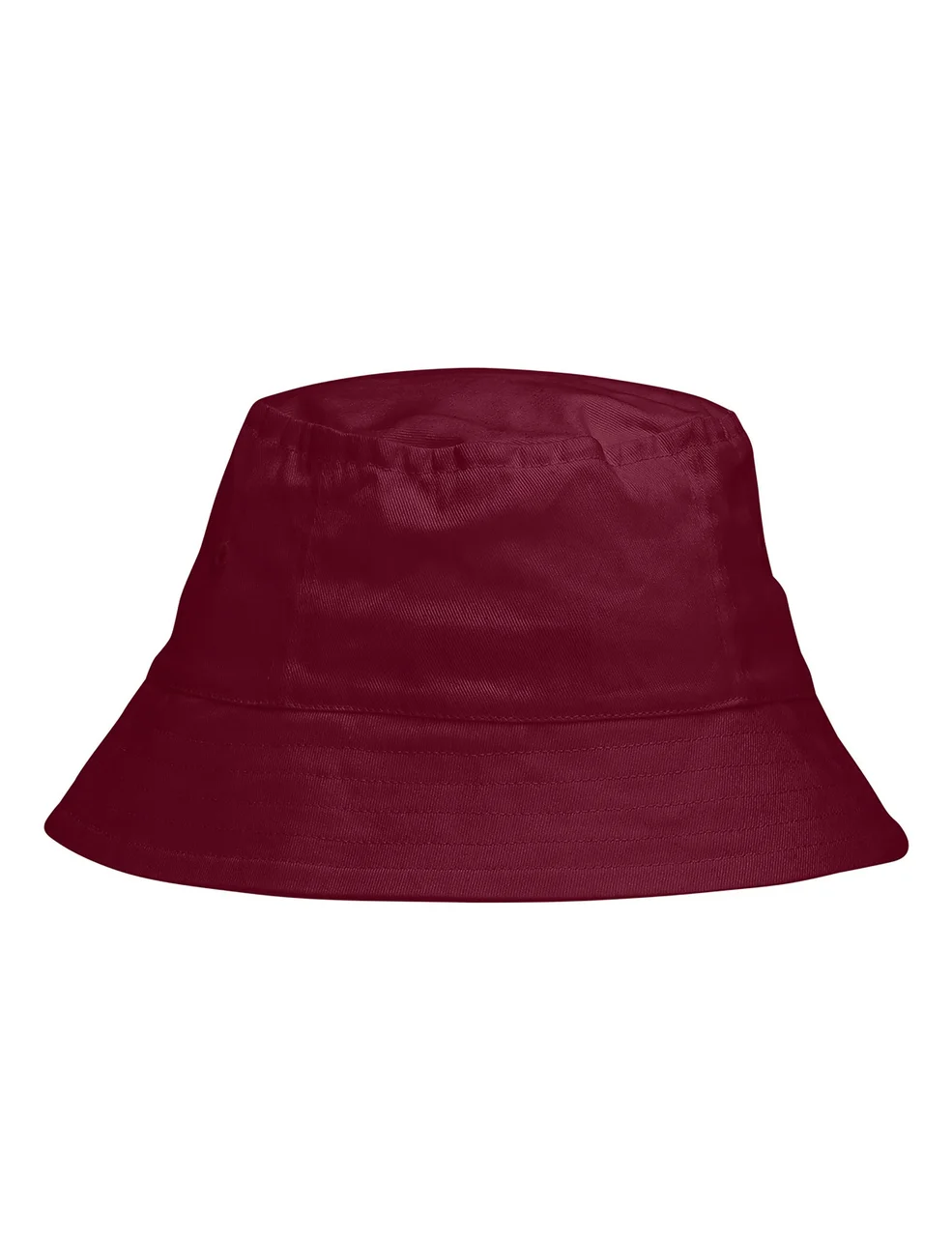 Hovedproduktbilde for Bordeaux Neutral Bøttehatt