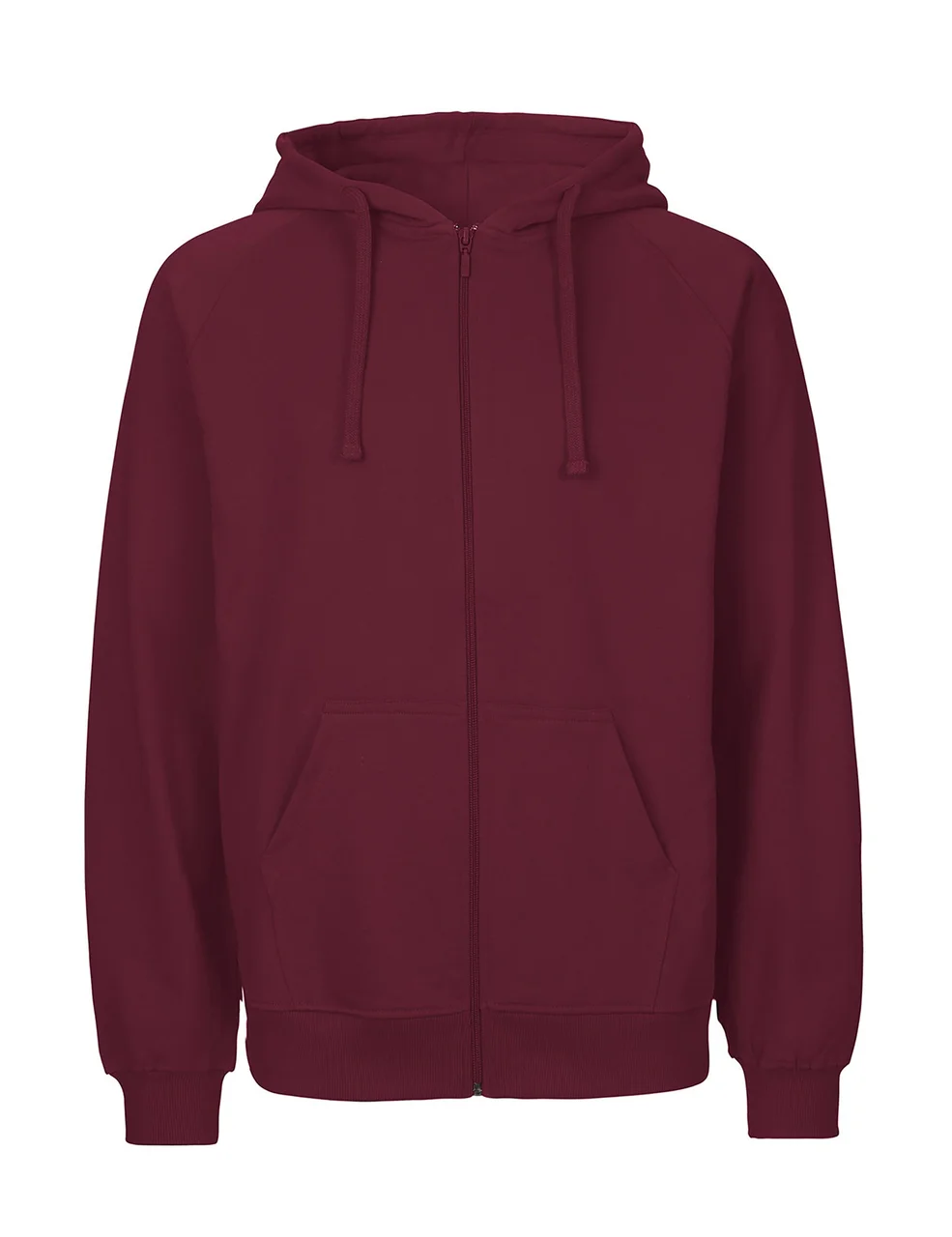 Hovedproduktbilde for Bordeaux Neutral Tiger Cotton Hettejakke