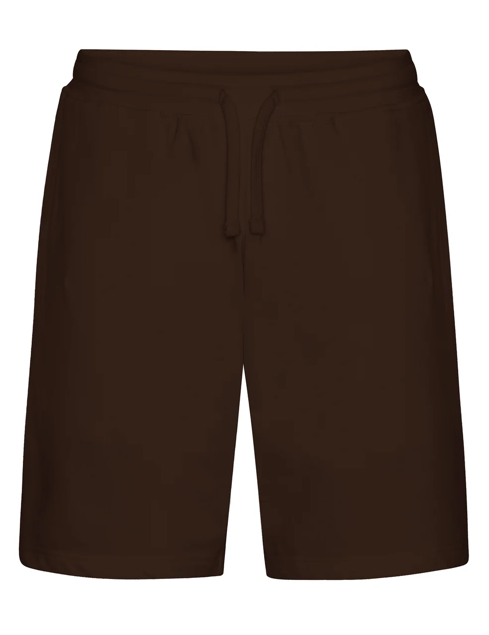 Hovedproduktbilde for Brun Neutral Tiger Cotton Collegeshorts