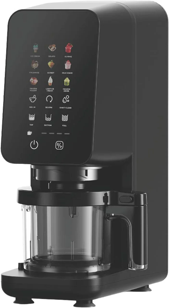 Hovedproduktbilde for 58-267-5740007830693 Gladkokken 600W 12-i-1 Ismaskin