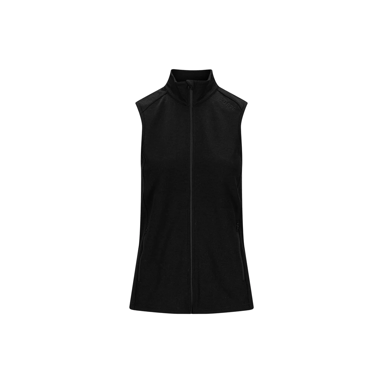 Hovedproduktbilde for Black Tufte Wear Falcon Ullfleece Dame