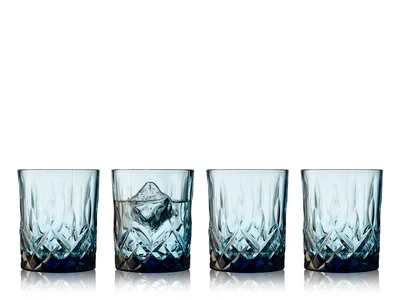 Produktbilde for Lyngby Glas Sorrento 32 cl 4 stk Whiskyglass 