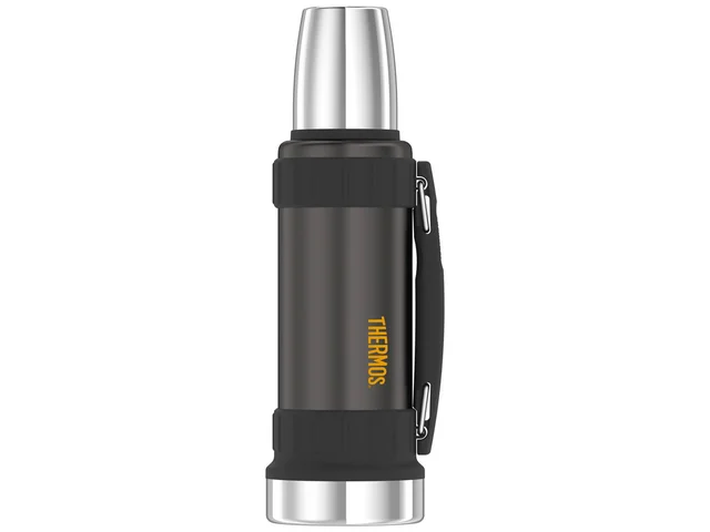 Thermos Work termos 1,2 liter i svart