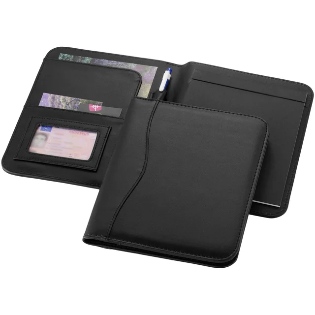 Produktbilde for Ebony A5 Dokumentmappe