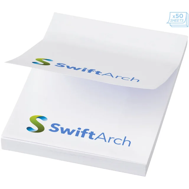 Produktbilde for Sticky-Mate® Klistrelapper 50 x 75 mm