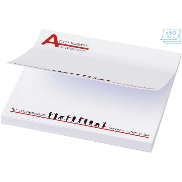 Produktbilde for Sticky-Mate® Klistrelapper 75 x 75 mm
