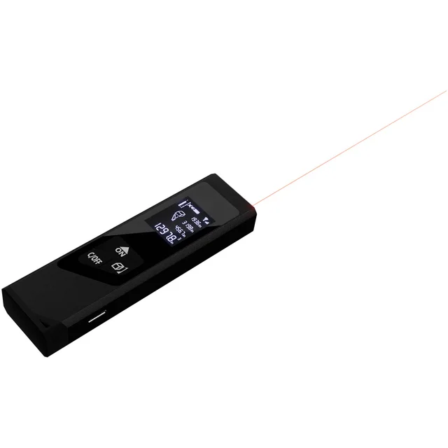 Produktbilde for SCX.design T05-Mini Laser Telemeter Målebånd