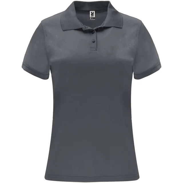 Produktbilde for Roly Monzha Teknisk Poloskjorte Dame