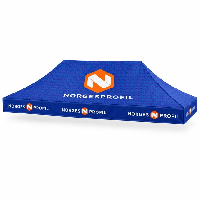 Produktbilde for Tak til Telt Popup 6 x 3 meter