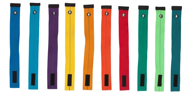 Produktbilde for Tracker Zipper Puller Tags