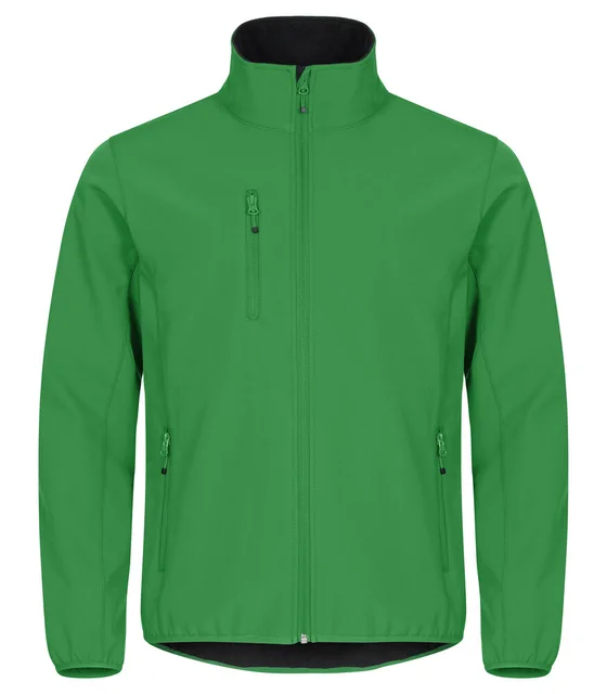 Produktbilde for Clique Classic Softshelljakke