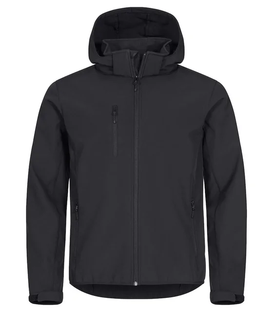 Produktbilde for Clique Classic Hoody Softshelljakke