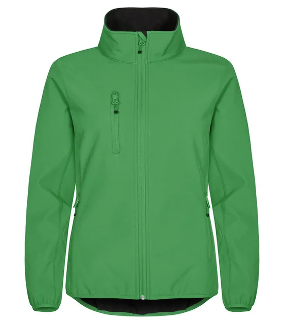 Produktbilde for Clique Classic Softshelljakke Dame