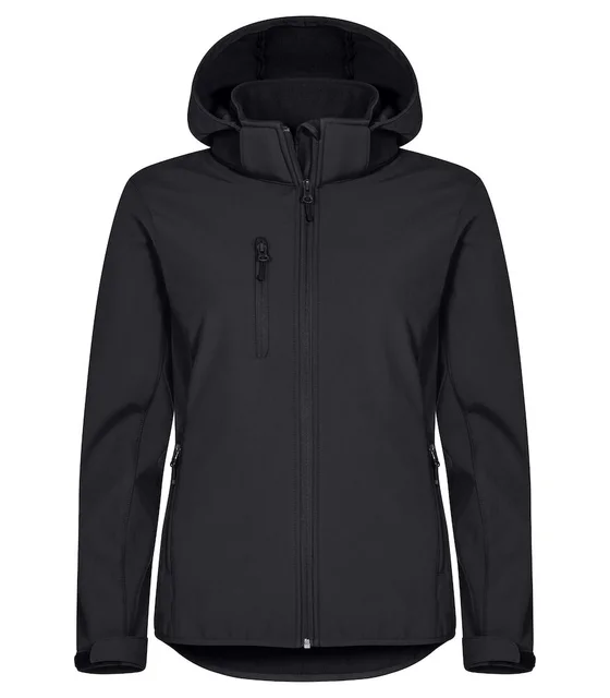 Produktbilde for Clique Classic Hoody Softshelljakke Dame