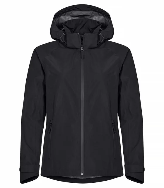 Produktbilde for Clique Classic Shell Allværsjakke Dame