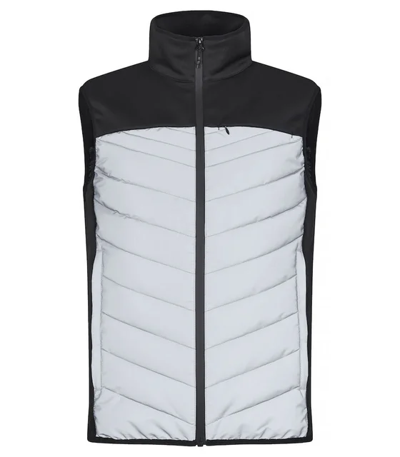 Produktbilde for Clique Utah Refleks Vattert Vest