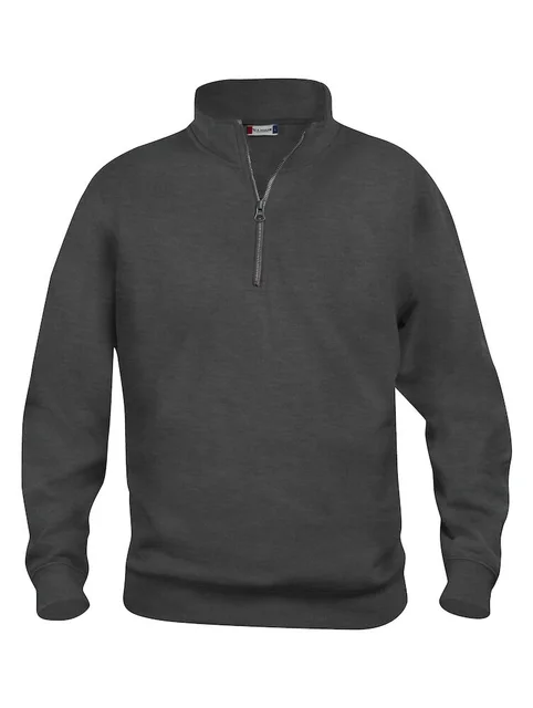 Produktbilde for Clique Basic Half-Zip Genser