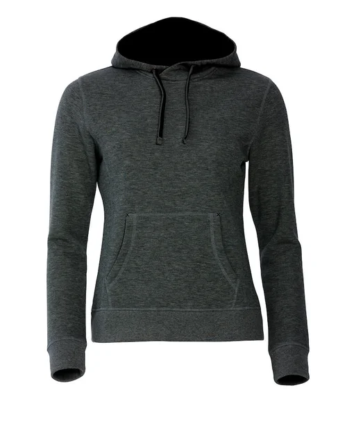 Produktbilde for Clique Classic Hettegenser Dame