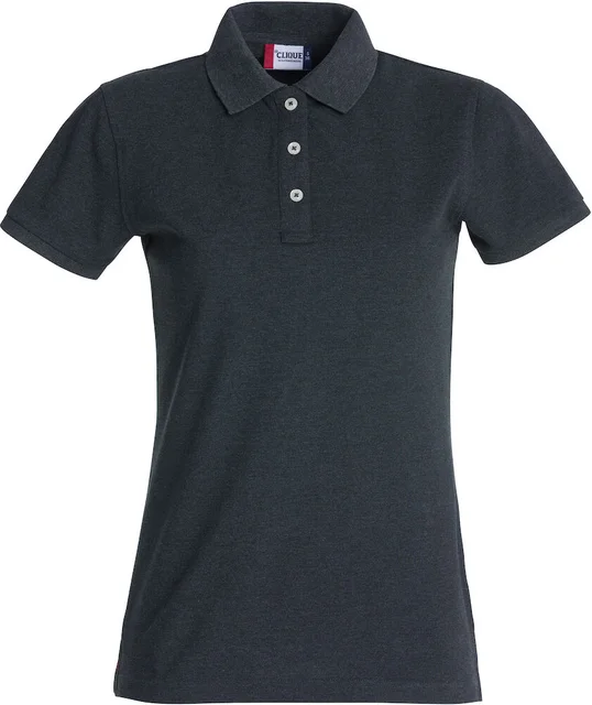 Produktbilde for Clique Stretch Premium Poloskjorte Dame