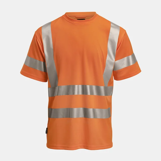 Produktbilde for Jobman 5591 Varsel T-skjorte