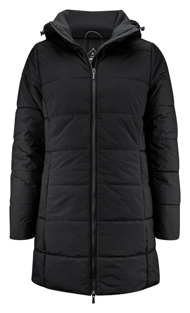 Produktbilde for J. Harvest Nordmont Vattert Jakke Dame