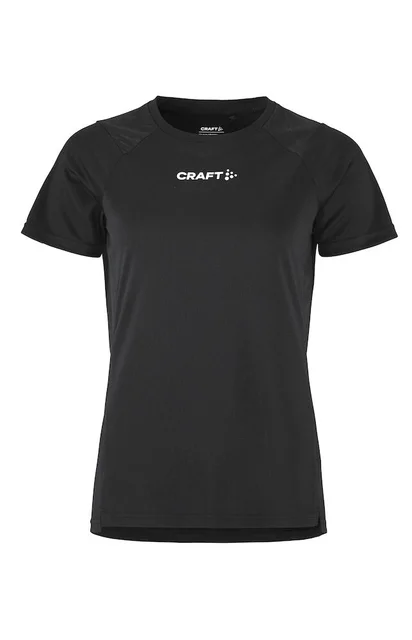 Produktbilde for Craft Teamwear Rush 2.0 T-skjorte Dame