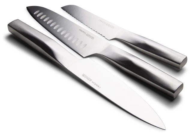 Produktbilde for Örrefors Jernverk Premium Knivsett