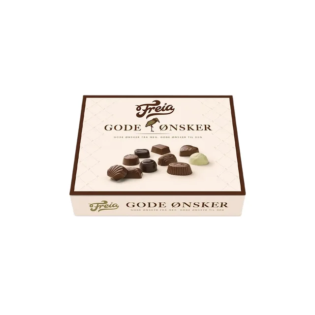 Produktbilde for Gode ønsker 410 g