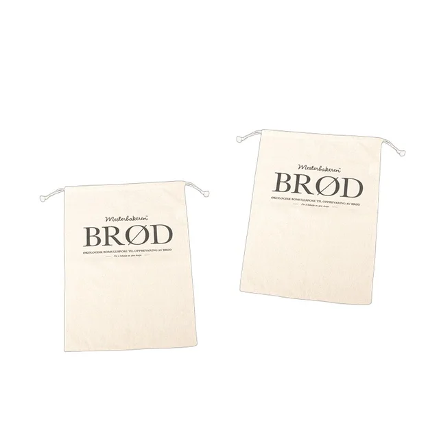 Produktbilde for Oren Bomull Brødpose