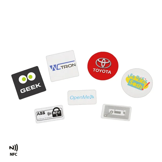 Produktbilde for Avesta Klistremerke for NFC-aktiverte Enheter