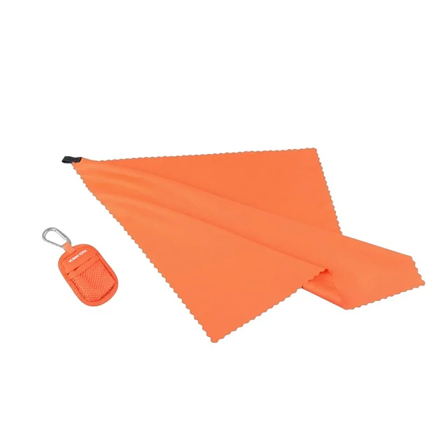 Produktbilde for Sola Microfiber Håndkle med Karabinkrok