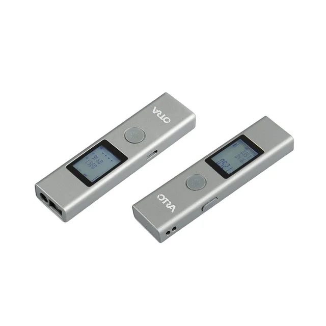 Produktbilde for Varo Aluminium Lasermåler med LCD-display