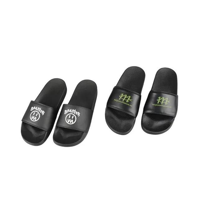 Produktbilde for Molde PVC Slippers med PU Topp