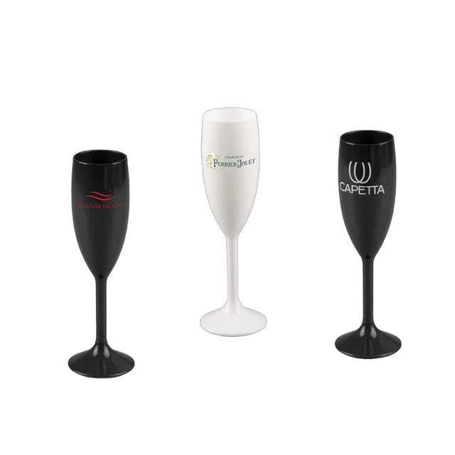 Produktbilde for Struer 165 ml Hardplast Champagneglass