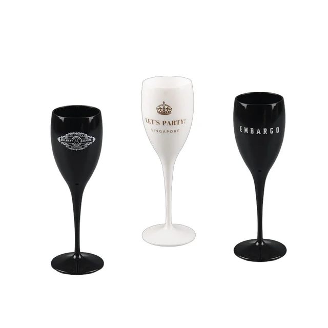 Produktbilde for Nikita 175 ml Hardplast Vinglass