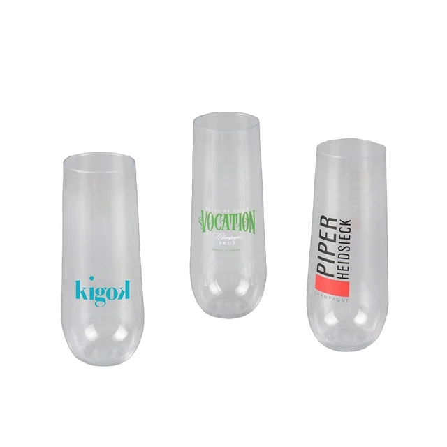 Produktbilde for Nikoline PET  Plastkopp