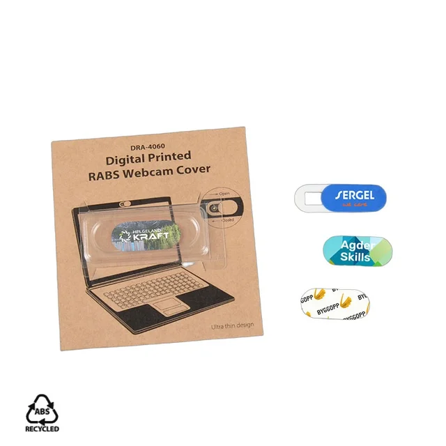 Produktbilde for Petra Fullfargetrykket Webcam Cover
