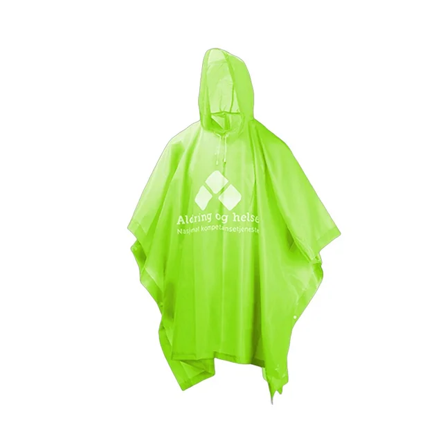 Produktbilde for Tiven EVA Regnponcho